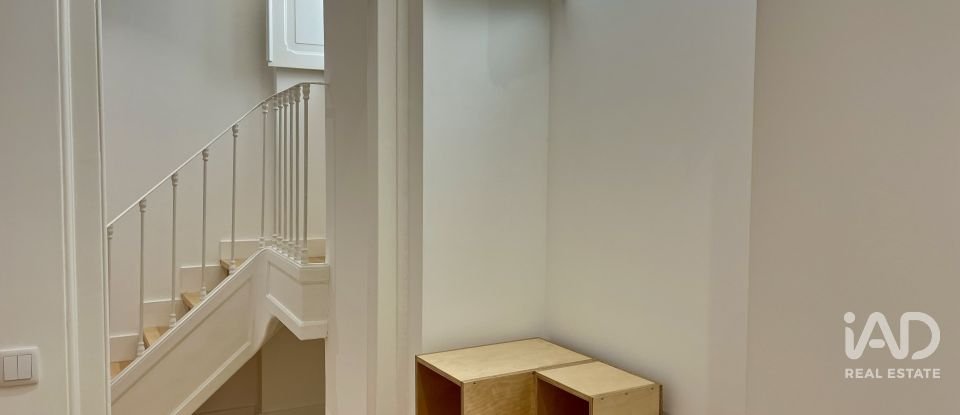 Apartamento T2 em Arroios de 60 m²