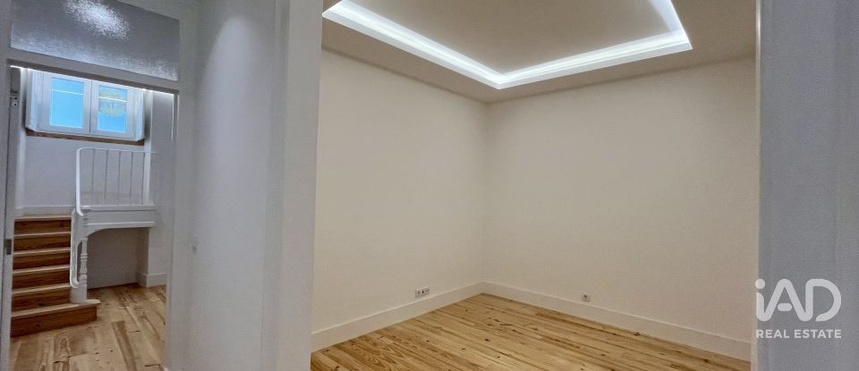 Apartamento T2 em Arroios de 60 m²