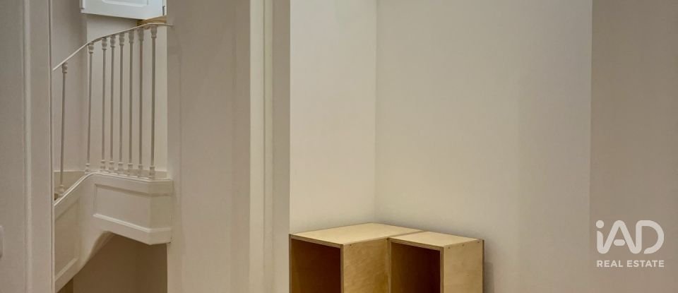 Apartamento T2 em Arroios de 60 m²