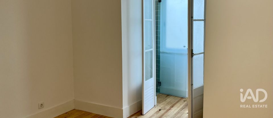 Apartamento T2 em Arroios de 60 m²