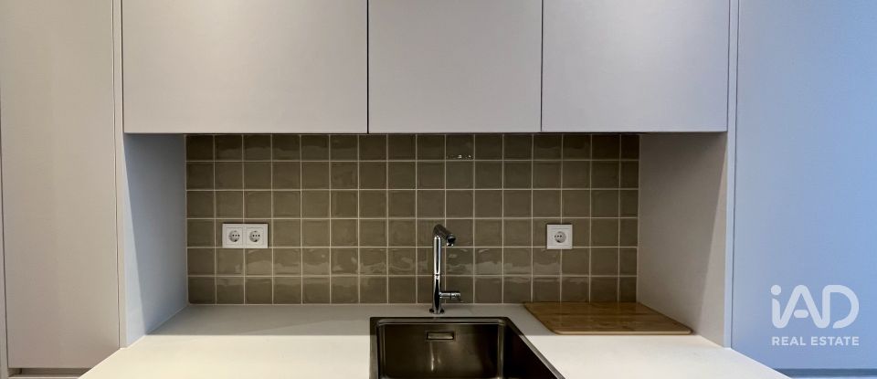 Apartamento T2 em Arroios de 60 m²