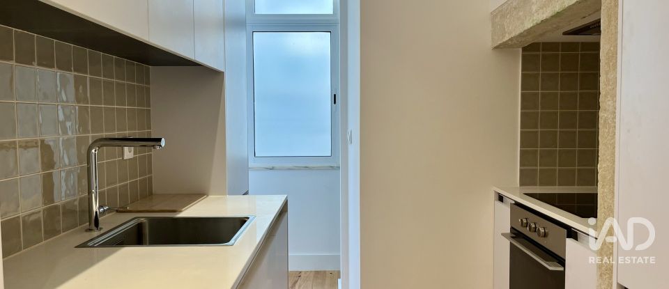 Apartamento T2 em Arroios de 60 m²