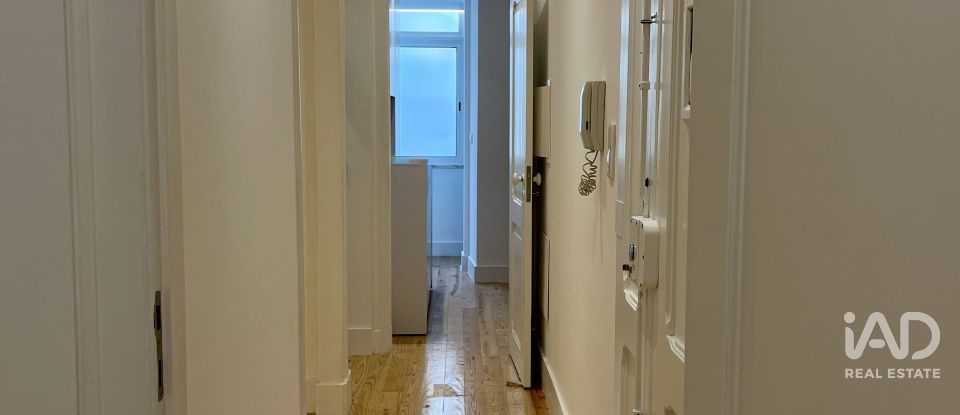 Apartamento T2 em Arroios de 60 m²