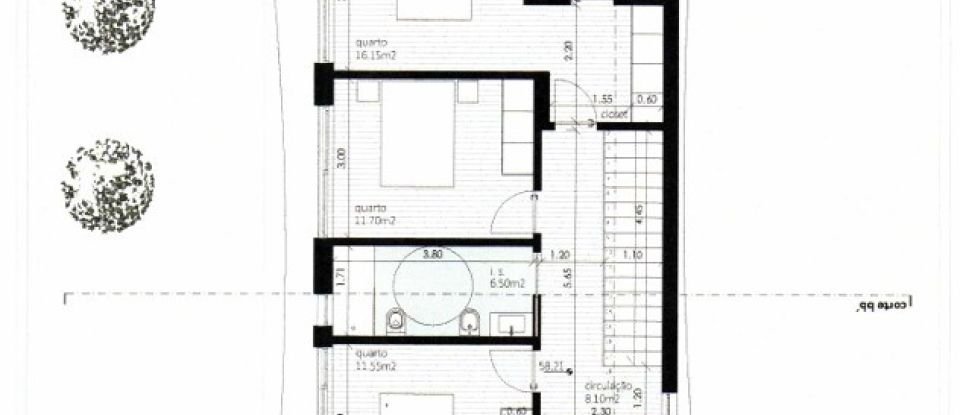 Moradia T3 em Sesimbra (Castelo) de 169 m²