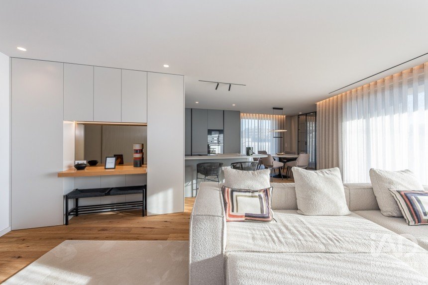 Apartamento T2 em São Félix da Marinha de 89 m²