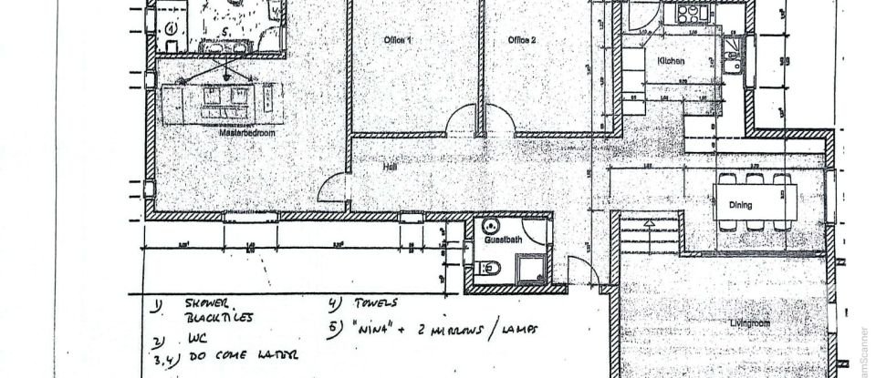 Moradia T4 em Loulé (São Clemente) de 215 m²