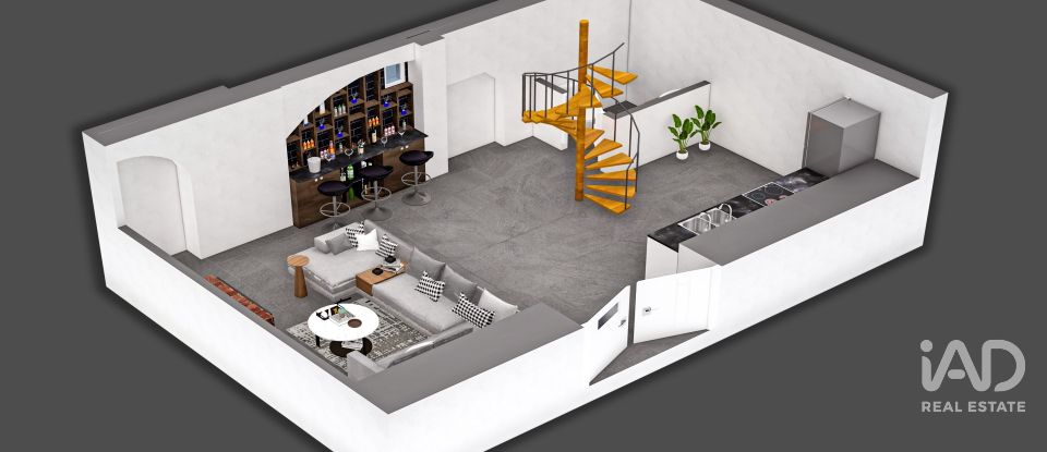 Immeuble à Vila Real de Santo António de 505 m²