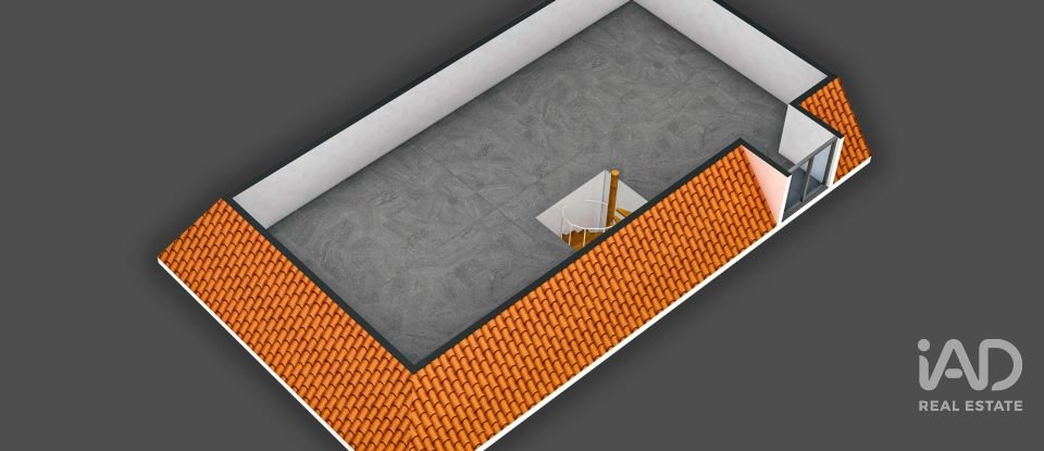 Immeuble à Vila Real de Santo António de 505 m²