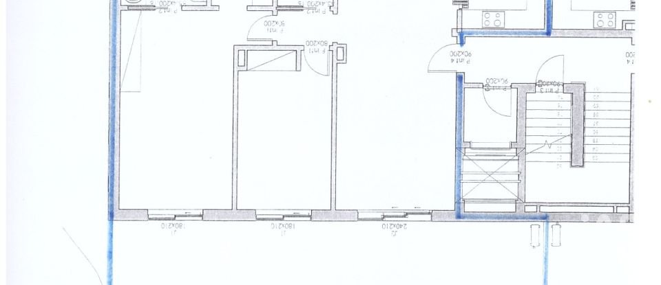 Appartement T2 à Conceição e Cabanas de Tavira de 190 m²