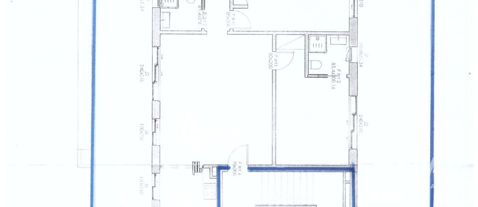Appartement T2 à Conceição e Cabanas de Tavira de 190 m²