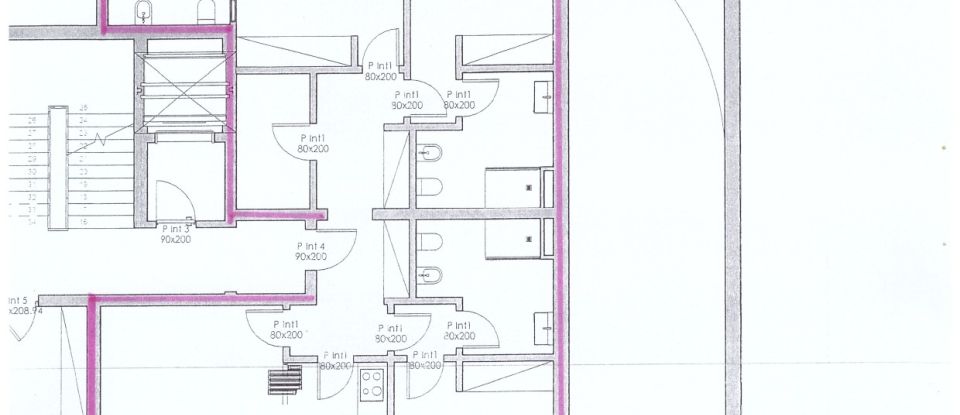 Apartamento T3 em Tavira (Santa Maria e Santiago) de 133 m²