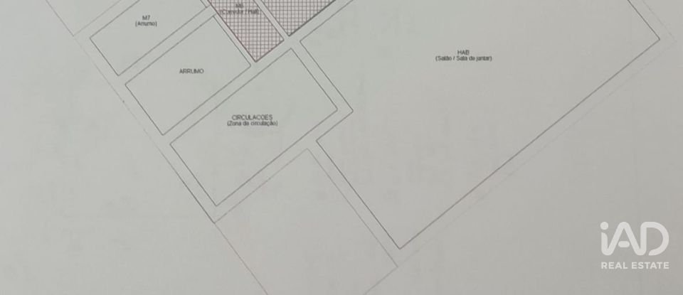 Appartement T1 à Quarteira de 63 m²