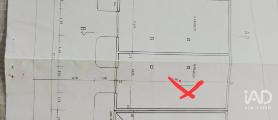 Parking in Moita of 72 m²