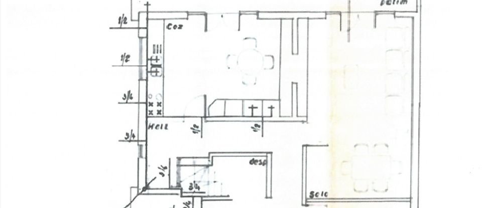 Moradia T5 em Silveira de 190 m²