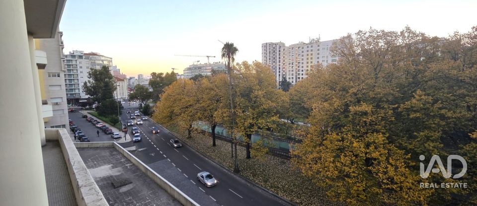 Bureaux à Alvalade de 160 m²