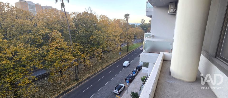 Bureaux à Alvalade de 160 m²