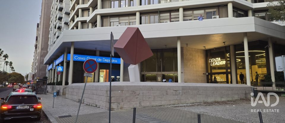 Bureaux à Alvalade de 160 m²