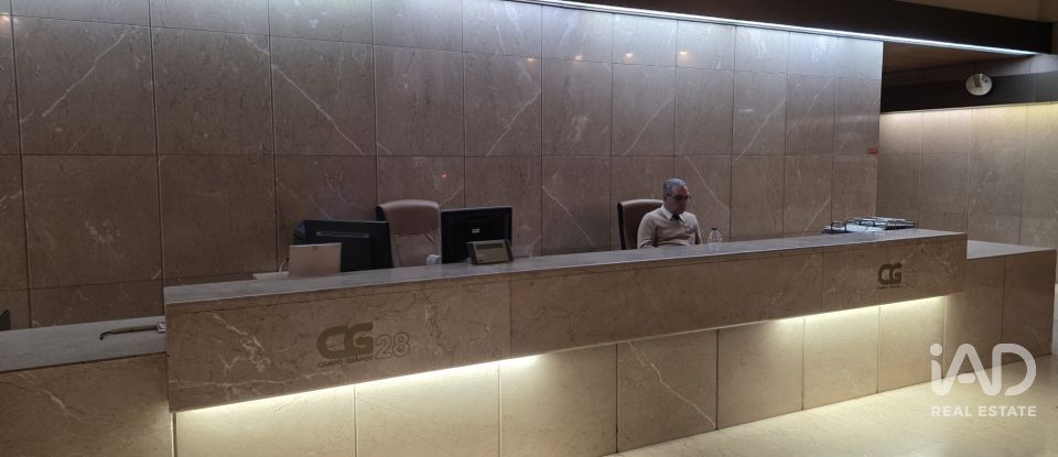 Bureaux à Alvalade de 160 m²