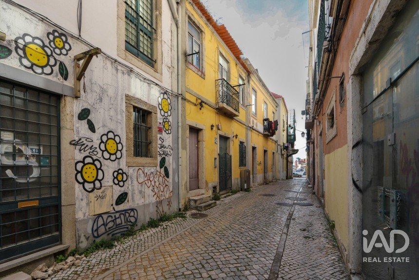 Immeuble à Setúbal (São Julião, Nossa Senhora da Anunciada e Santa Maria da Graça) de 130 m²