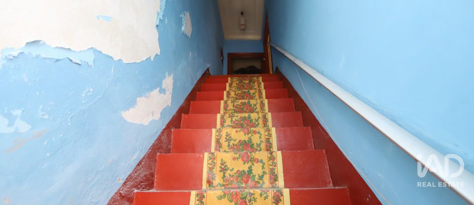 Immeuble à Setúbal (São Julião, Nossa Senhora da Anunciada e Santa Maria da Graça) de 130 m²