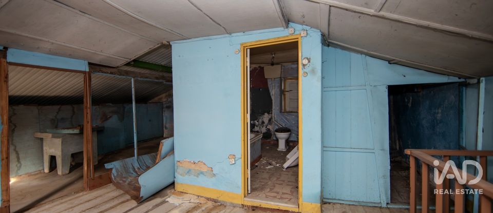 Immeuble à Setúbal (São Julião, Nossa Senhora da Anunciada e Santa Maria da Graça) de 130 m²