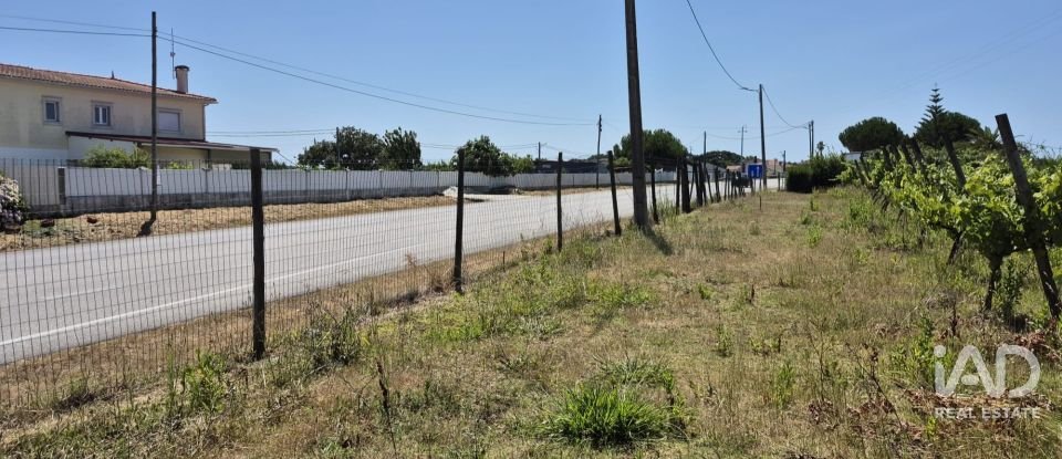 Terreno em Parceiros e Azoia de 2 687 m²