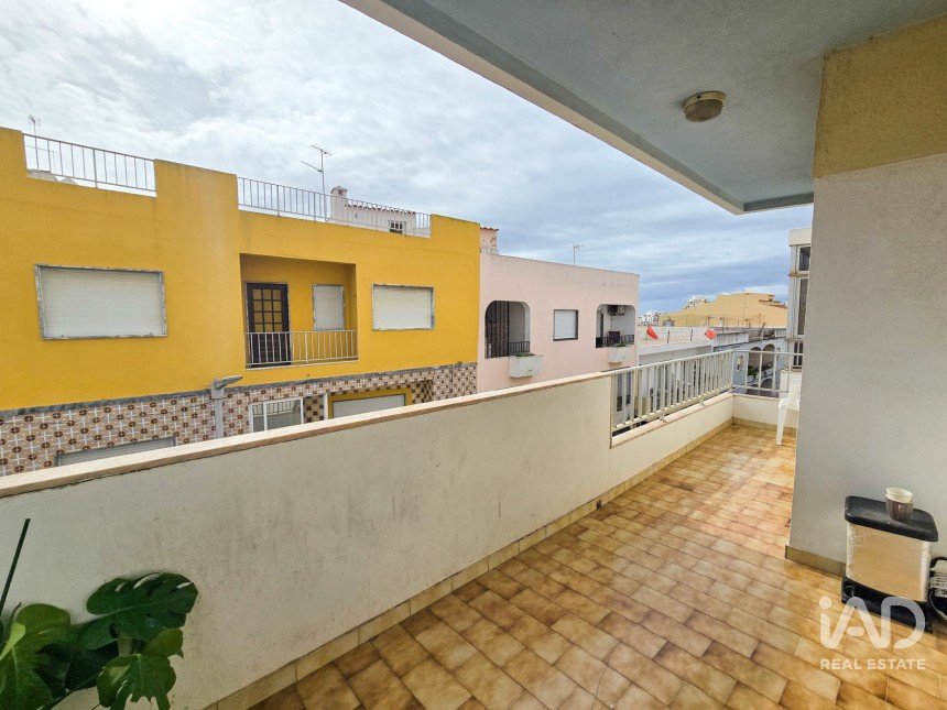 Apartamento T3 em Quarteira de 98 m²