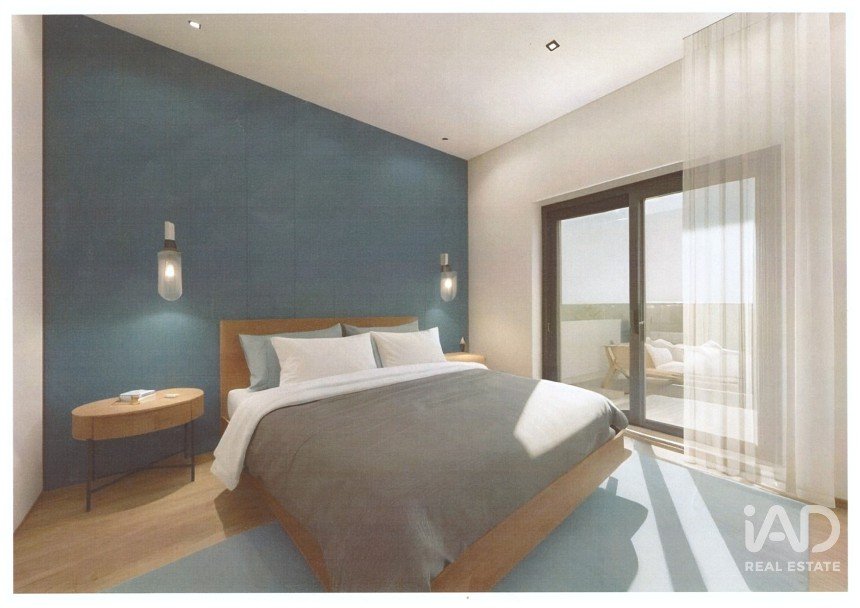 Apartamento T2 em Tavira (Santa Maria e Santiago) de 100 m²