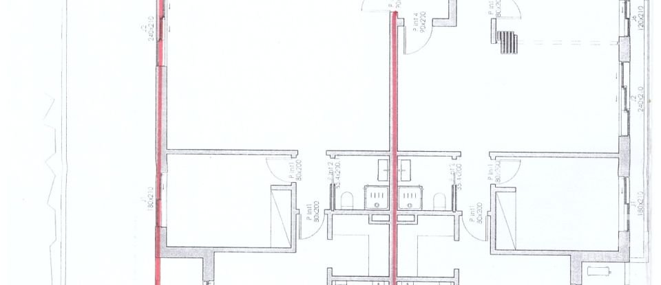 Apartamento T2 em Tavira (Santa Maria e Santiago) de 100 m²