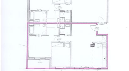 Appartement T2 à Tavira (Santa Maria e Santiago) de 95 m²