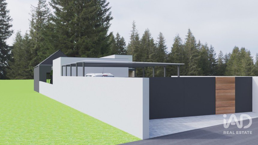 Terreno em Ovar, São João, Arada e São Vicente de Pereira Jusã de 2 085 m²