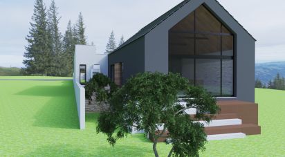 Terrain à Ovar, São João, Arada e São Vicente de Pereira Jusã de 2 085 m²