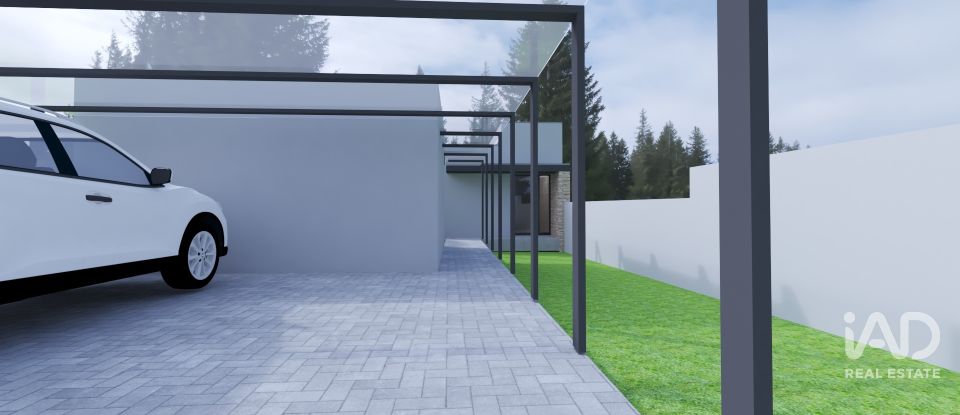 Terreno em Ovar, São João, Arada e São Vicente de Pereira Jusã de 2 085 m²