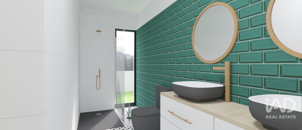 Terreno em Ovar, São João, Arada e São Vicente de Pereira Jusã de 2 085 m²