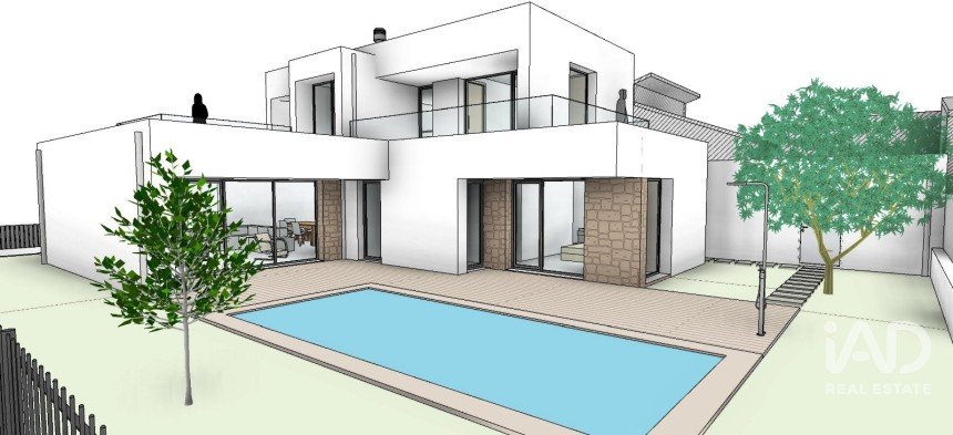 Moradia T3 em Sesimbra (Castelo) de 152 m²