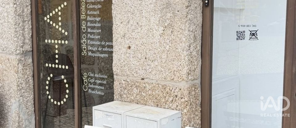 Boutique/Local commercial à Oliveira, São Paio e São Sebastião de 50 m²