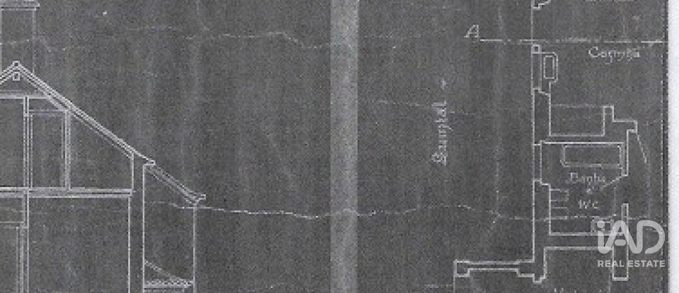 Maison T7 à Cacia de 679 m²