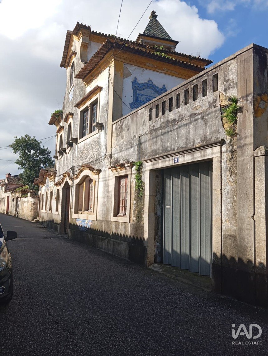 Maison T7 à Cacia de 679 m²