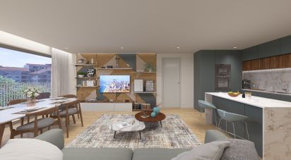 Apartment T1 in Santa Marinha E São Pedro Da Afurada of 51 m²