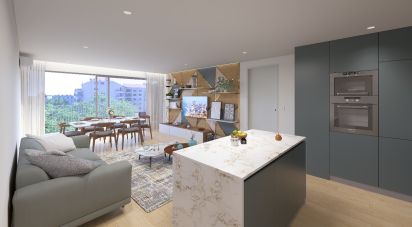 Apartment T1 in Santa Marinha E São Pedro Da Afurada of 51 m²