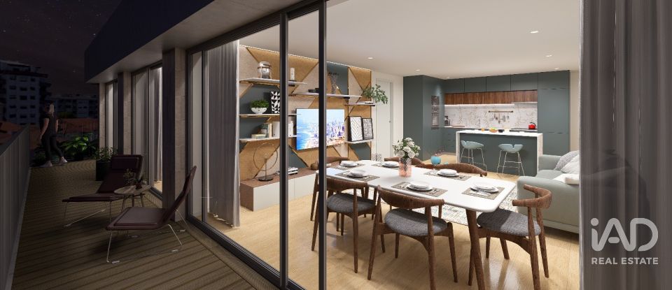 Apartment T1 in Santa Marinha E São Pedro Da Afurada of 51 m²