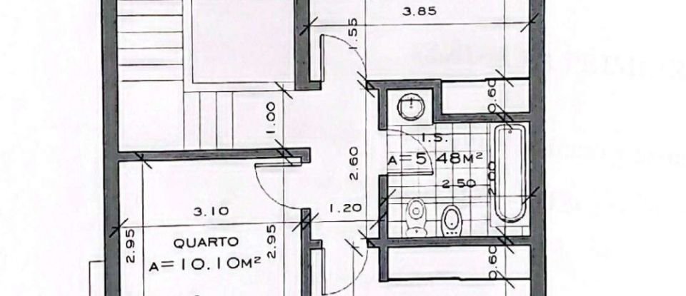 Maison T4 à Albufeira e Olhos de Água de 259 m²