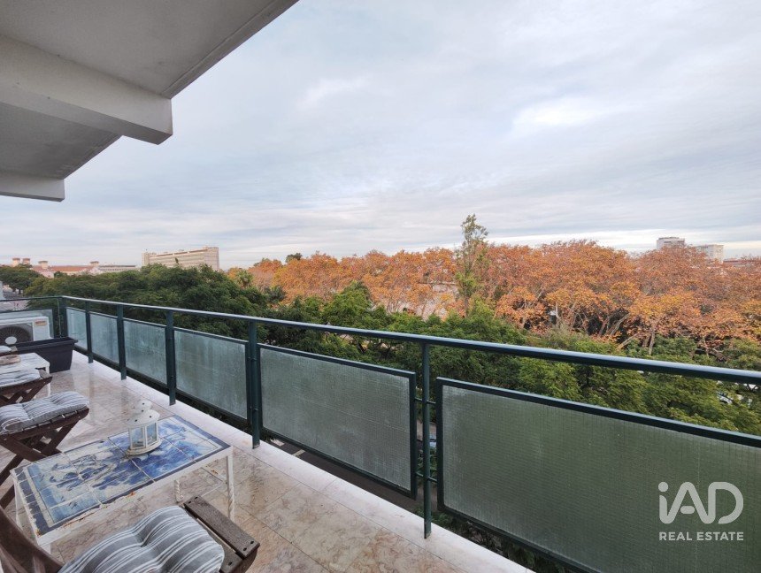 Appartement T4 à Avenidas Novas de 225 m²