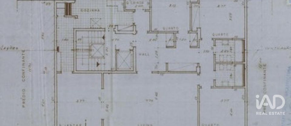 Appartement T4 à Avenidas Novas de 225 m²