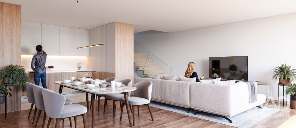 Terrain à bâtir à Tagilde E Vizela (São Paio) de 446 m²