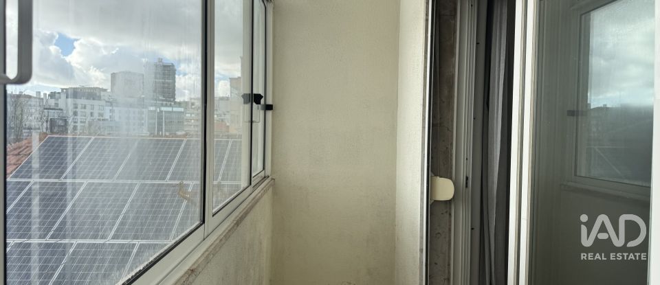 Appartement T2 à Arroios de 65 m²