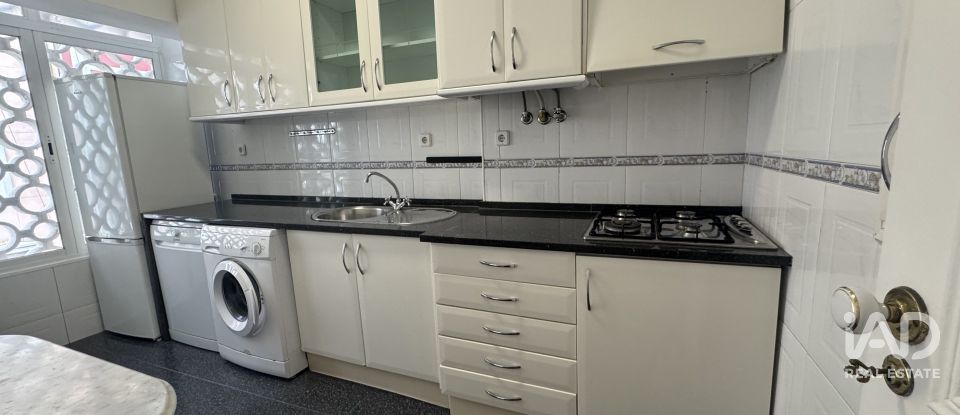 Appartement T2 à Arroios de 65 m²