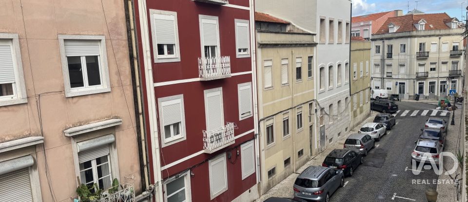 Appartement T2 à Arroios de 65 m²