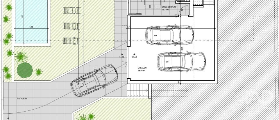 Casa / moradia T4 em Corroios de 157 m²