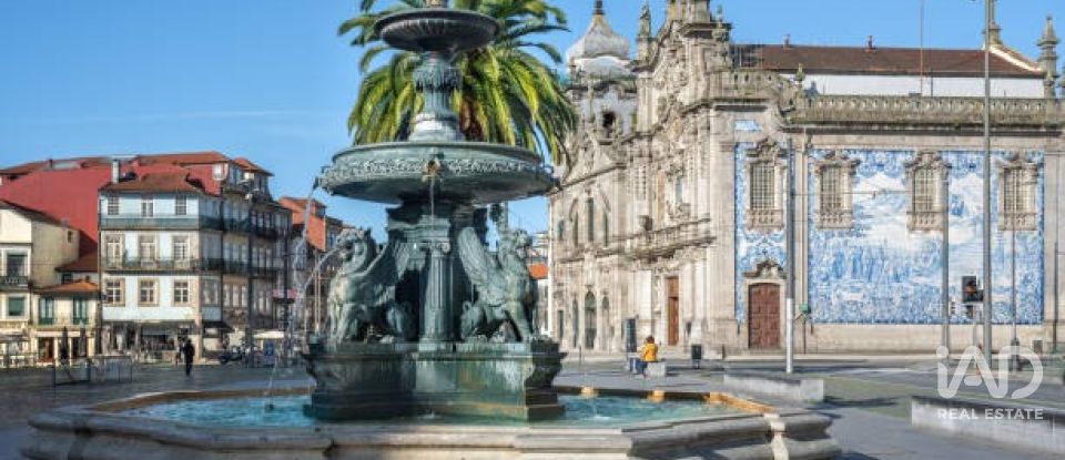 Appartement T2 à Cedofeita, Santo Ildefonso, Sé, Miragaia, São Nicolau e Vitória de 70 m²